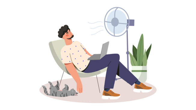 How to Cool Down Your Apartment — Without AC
