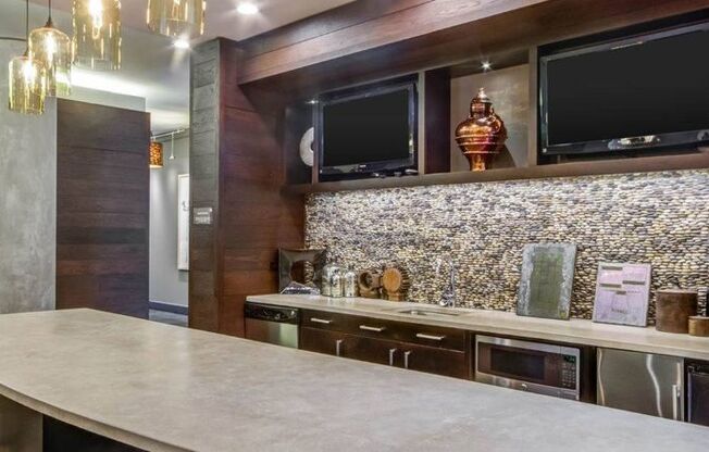 club-room-kitchen-The-Fitzgerald