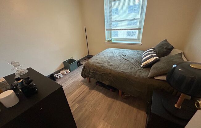 1 bed, 1 bath, $895, Unit 613