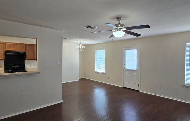Nice 3 Bedroom 2 Bath in Benbrook Ranch Subdivision - Great value in Leander!