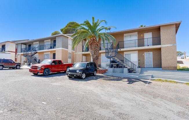 HOUSING CHOICE VOUCHER APPROVED! **MOVE IN SPECIAL! $500 OFF FIRST MONTH'S RENT!**