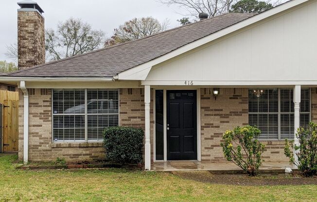 South Tyler - Updated 3 Bedroom, 2 Bath
