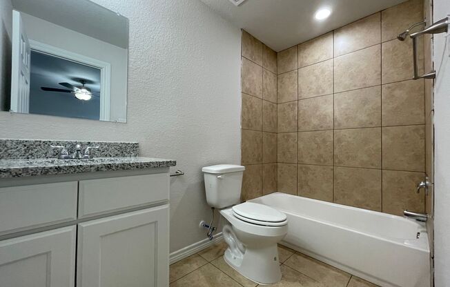 New townhome for rent