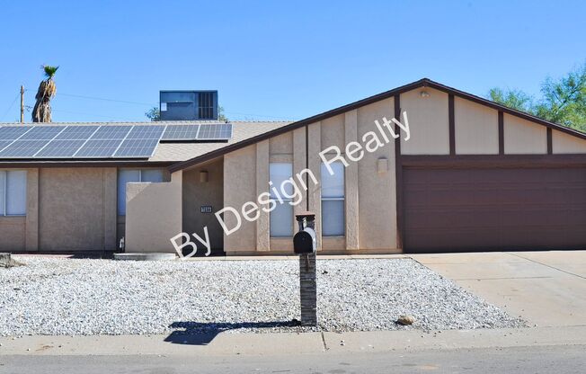 Spacious 4 Bedroom 2 Bath Home with Recent Updates and Large Backyard