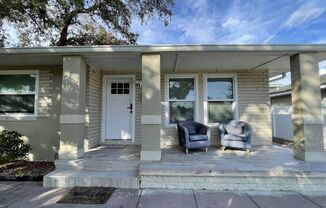 2beds/1 bath for rent - 3711 1st ave S, St Petersburg FL 33711 UNIT A