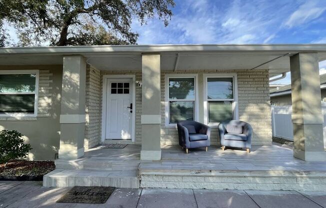 2beds/1 bath for rent - 3711 1st ave S, St Petersburg FL 33711 UNIT A