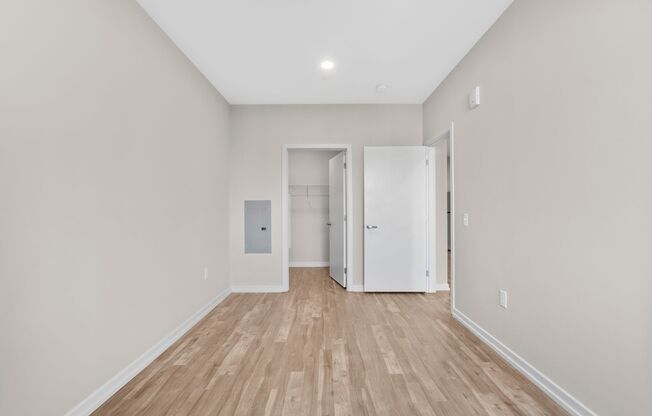 1 bed, 1 bath, 614 sqft, $2,120, Unit 618