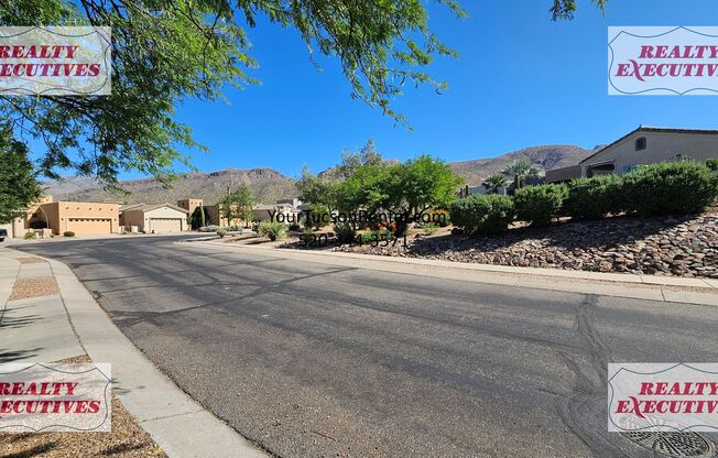 Sabino Springs - 2 bedroom, 2 bathrooms home - Gated Community