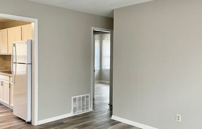 Remodeled 3 Bedroom, Section 8 Approved