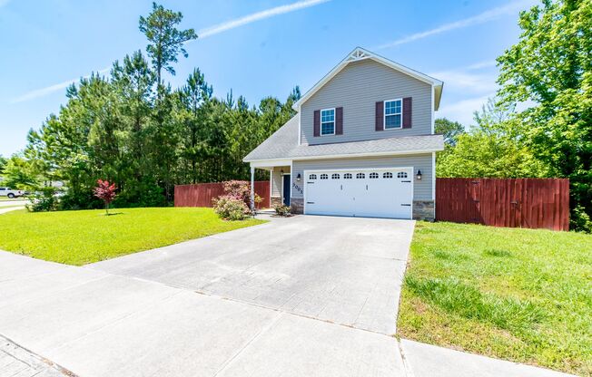 Cute 2 story in Carolina Forest- Coming May 2024