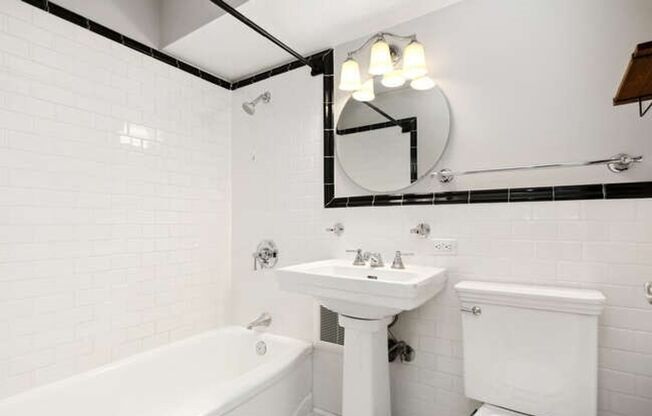 1 bed, 1 bath, $1,600