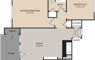 Partner-provided photo for $890 unit