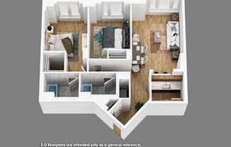 Partner-provided photo for $4203 unit