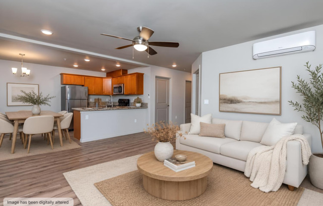1 bed, 1 bath, 718 sqft, $1,495, Unit C-218