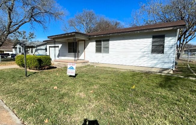 602 W. Washington, Copperas Cove