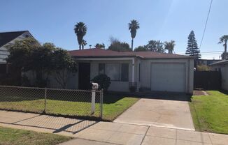 2BR/1BA HOUSE - AVAILABLE SOON