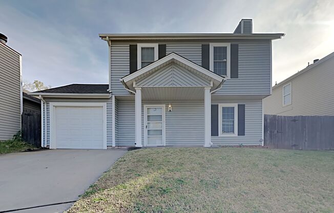 Lovely 3 Bedroom 1.5 Bathroom in Edmond Schools