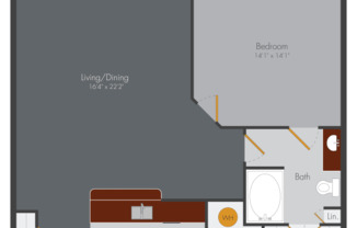 Partner-provided photo for $1771 unit