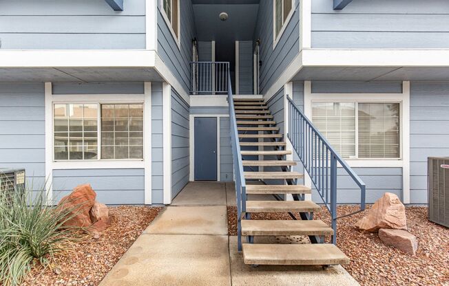 2nd floor unit in gated community with pool/spa/tennis