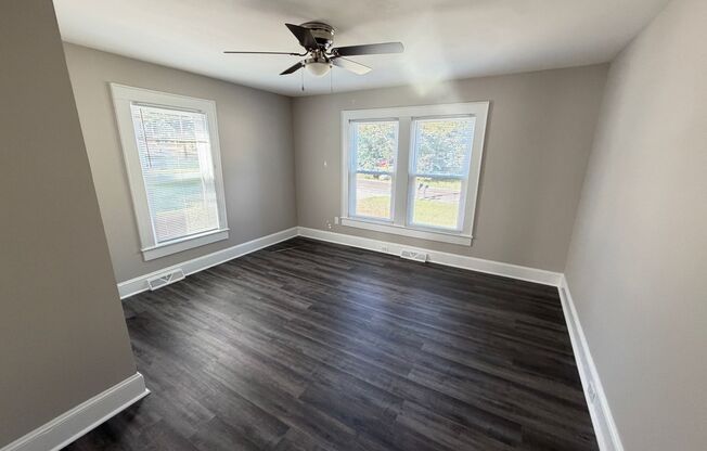 Spacious 3-Bedroom Home with Large Yard & Basement Storage