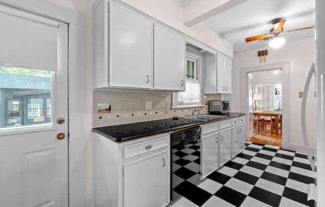 Architectural Beauty in Aldridge Place – Furnished & Full of Charm