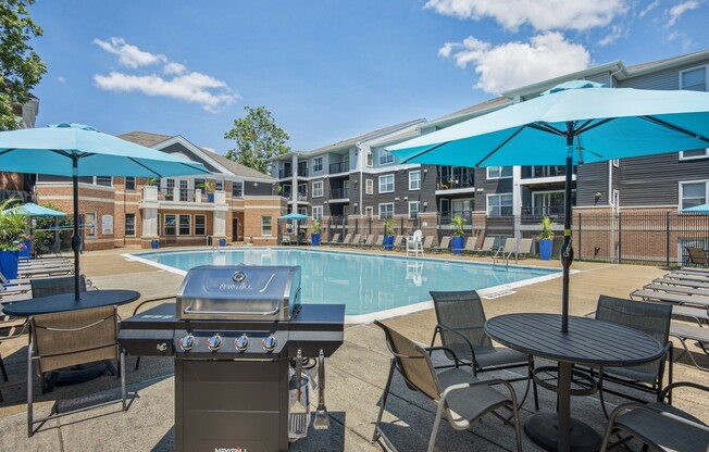 Eagle Rock Apartments at Columbia Pike