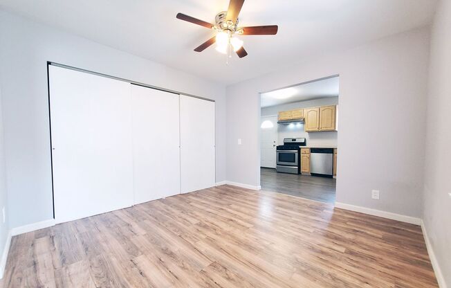 3 Bed - 1 Bath Cape Cod for Rent in Euclid