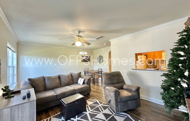 2 beds, 2.5 baths, $1,600