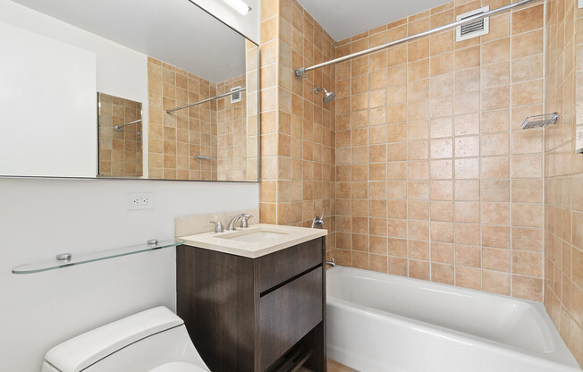 Studio, 1 bath, $4,500, Unit 7L