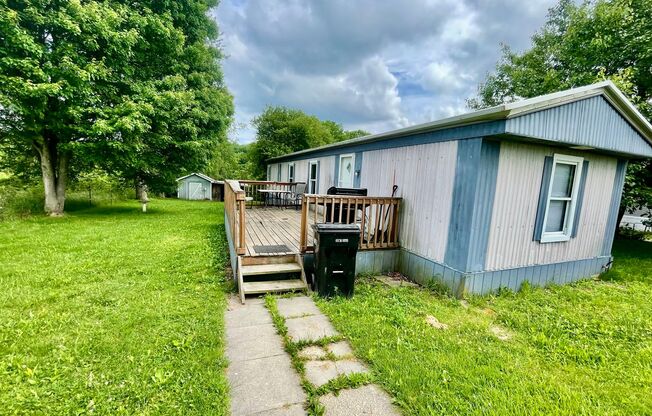 2 Bed 1 Bath- Aliquippa PA