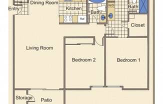 Partner-provided photo for $1790 unit