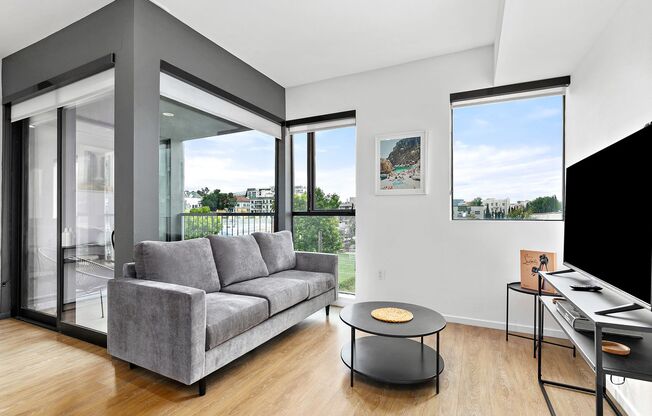 2 beds, 2 baths, 1,244 sqft, $4,100, Unit 313