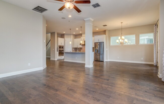 Beautiful 5bd/3ba Home at Preserve of Oviedo on the Park!!!!