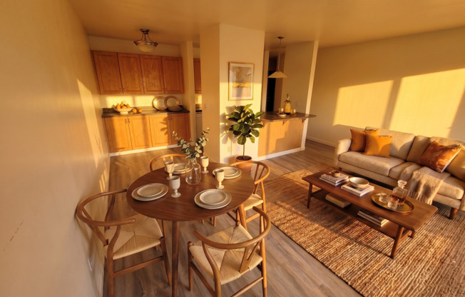 1 bed, 1 bath, 606 sqft, $1,845, Unit C-401