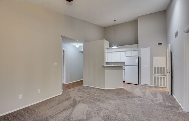 2 beds, 2 baths, 1,100 sqft, $1,200, Unit 1401