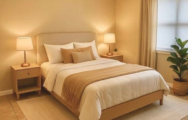 1 bed, 1 bath, 610 sqft, $1,250, Unit 232