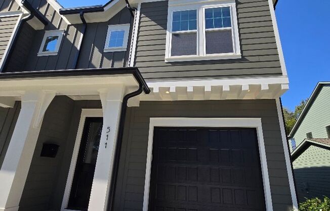 511 Bowman..Brandnew townhome in LoSo!!! Avail now!!!
