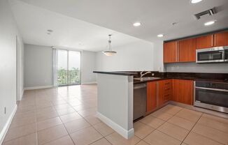 1 bed, 1.5 baths, $2,300, Unit # 521