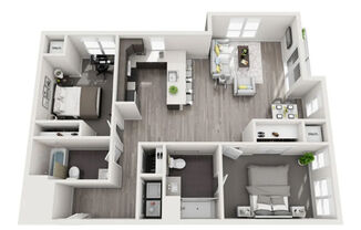 Partner-provided photo for $2383 unit