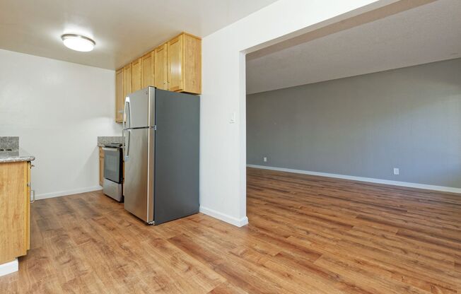 1 bed, 1 bath, 650 sqft, $2,020, Unit 23