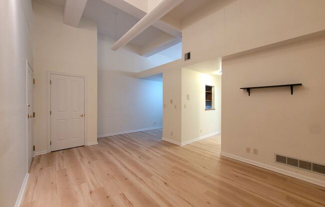 1 Bedroom Condo - South Side Flats