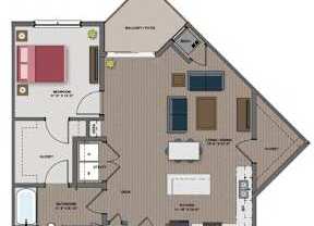 Partner-provided photo for $1889 unit