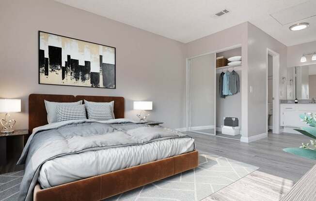 Bedroom