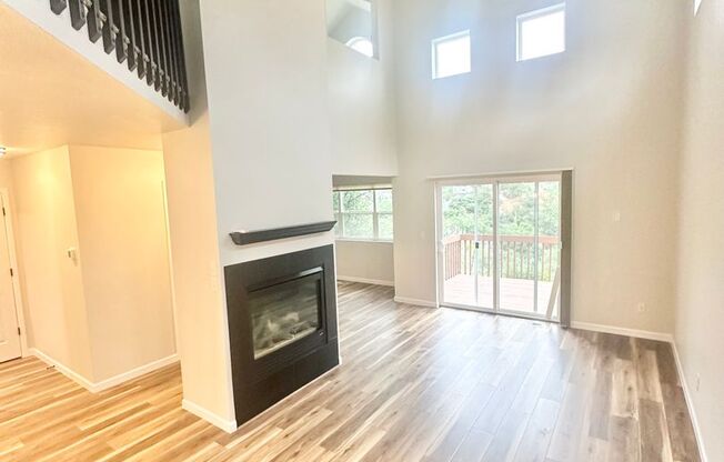 Completely remodeled home on Manitou Place