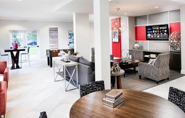 Welcome to Courtside Apartments