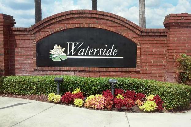 4625 WATERSIDE POINTE CIRCLE