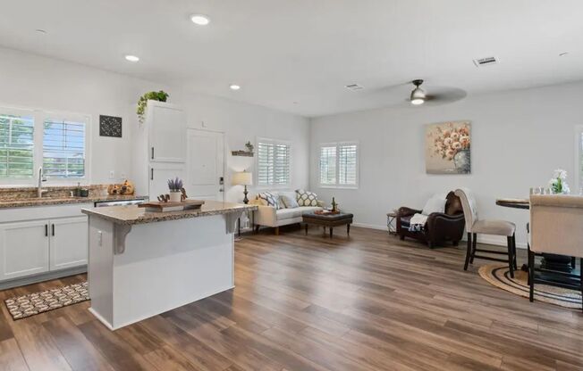 Beautifully Maintained 3-Bedroom Home w/Solar-Built in 2018