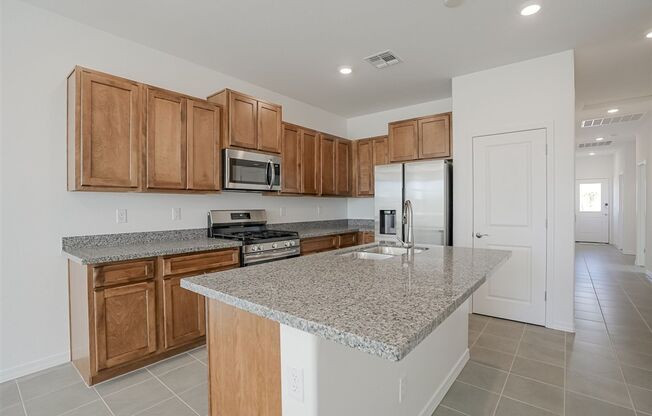 Brand New 3 Bedroom 2 Bath Home in South Ranch