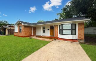 Completely and newly remodeled home ready for immediate move in!