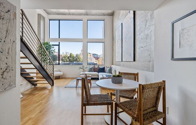The Lofts at Seven